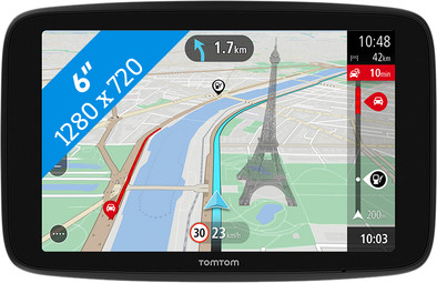 Le produit TomTom GO Navigator Monde ne sera plus jamais disponible