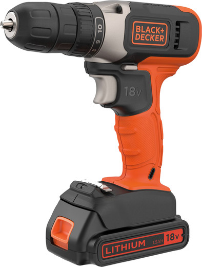BLACK+DECKER BCD001C1-QW is no longer available