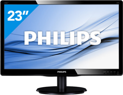 Philips 236V4LAB is nooit meer leverbaar