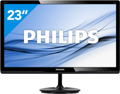 Philips 237E4LHSB is nooit meer leverbaar