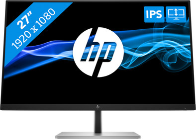 HP E27 G5 FHD Monitor is nooit meer leverbaar