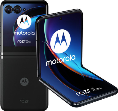 Motorola Razr 40 Ultra 256GB Black 5G is no longer available