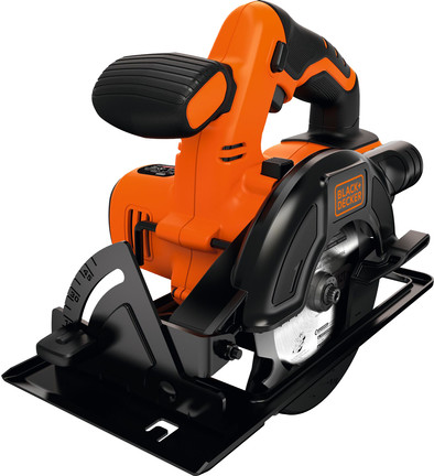 BLACK+DECKER BDCCS18E1-QW is nooit meer leverbaar