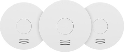 Smartwares FSM-12400 (10 jaar) 3-Pack is nooit meer leverbaar
