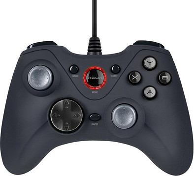 SpeedLink Xeox Pro Analog Gamepad PC is nooit meer leverbaar