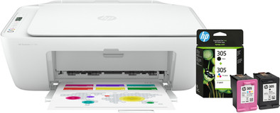 HP Deskjet 2710e + 1 Set Extra Ink is no longer available