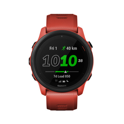 Le produit Garmin Forerunner 745 Rouge ne sera plus jamais disponible