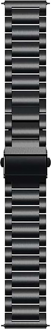 Just in Case Huawei Stainless Steel Strap Black 22mm is no longer available