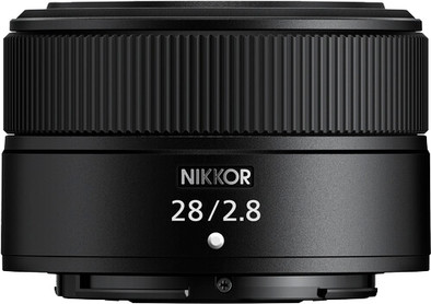 Le produit Nikon NIKKOR Z 28 mm f/2.8 ne sera plus jamais disponible