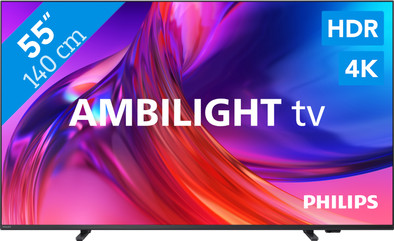 Le produit Philips The One 55PUS8508 - Ambilight (2023) ne sera plus jamais disponible