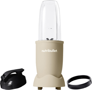 nutribullet 900 Pro Exclusive Sand is nooit meer leverbaar