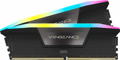 Le produit Corsair Vengeance RGB DDR5 DIMM 6000 MT/s 32 Go (2 x 16 Go) ne sera plus jamais disponible