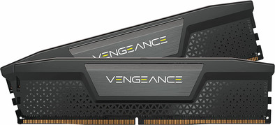 Le produit Corsair Vengeance 3DDR5 DIMM 6000 MHz 32 Go (2 x 16 Go) (AMD Optimized) ne sera plus jamais disponible