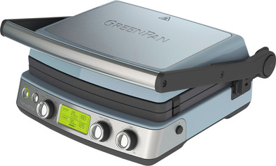 Le produit GreenPan Elite Gril de Contact Brume Bleue ne sera plus jamais disponible