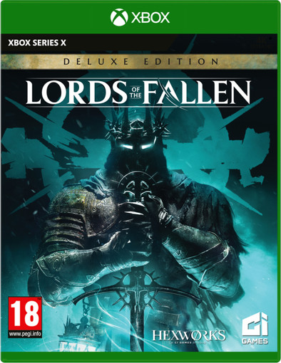 Lords of the Fallen Deluxe Edition Xbox Series X is no longer available