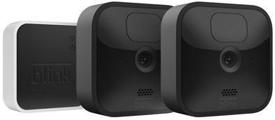 Blink Outdoor IP camera Duo Pack is nooit meer leverbaar