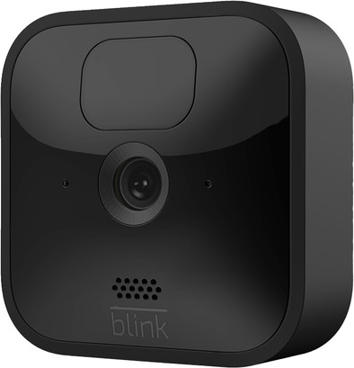 Blink Outdoor IP camera uitbreiding is nooit meer leverbaar