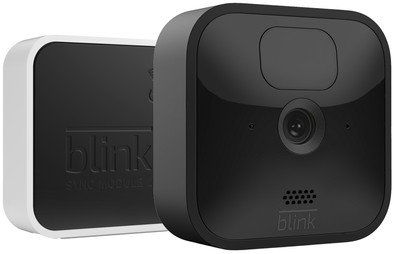 Le produit Blink Outdoor Caméra IP ne sera plus jamais disponible