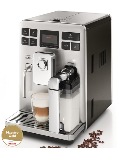 Philips/Saeco HD8854/01 Exprelia Black is nooit meer leverbaar