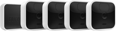 Le produit Blink Indoor Caméra IP Lot de 4 ne sera plus jamais disponible