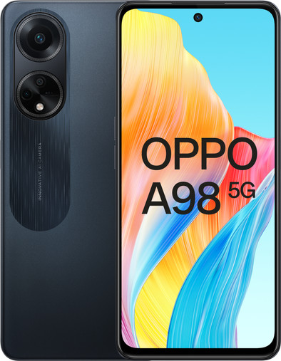 OPPO A98 256GB Black 5G is no longer available