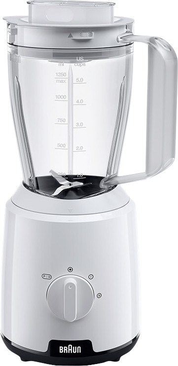 Braun PowerBlend 1000 Wit is nooit meer leverbaar