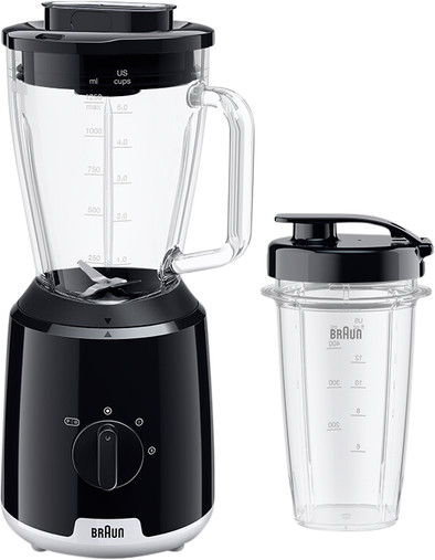 Braun PowerBlend 1051 Black is no longer available