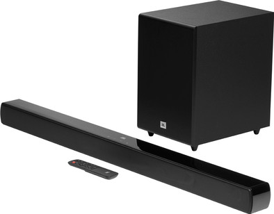 JBL Cinema SB170 is nooit meer leverbaar