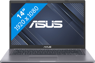 Asus Vivobook 14 X415EA-EB2027W-BE Azerty is nooit meer leverbaar