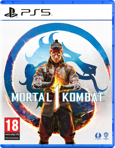 Le produit Mortal Kombat 1 PS5 ne sera plus jamais disponible