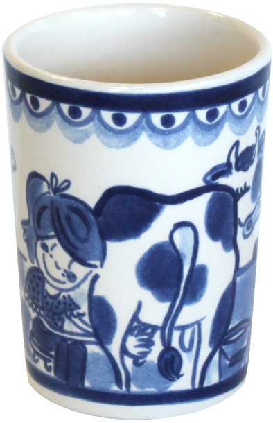 Blond Amsterdam Delfts Blond Melkbeker is nooit meer leverbaar