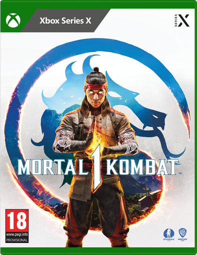 Mortal Kombat 1 Xbox Series X is nooit meer leverbaar