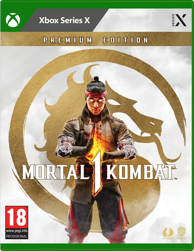 Le produit Mortal Kombat 1 Premium Edition Xbox Series X ne sera plus jamais disponible