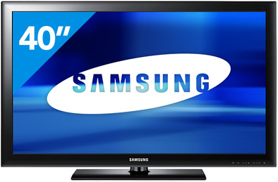Samsung LE40D503 is nooit meer leverbaar