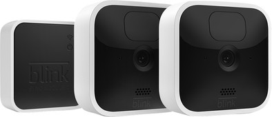 Blink Indoor IP camera Duo Pack is nooit meer leverbaar