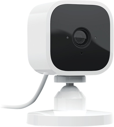 Le produit Blink Mini Indoor Caméra IP Blanc ne sera plus jamais disponible