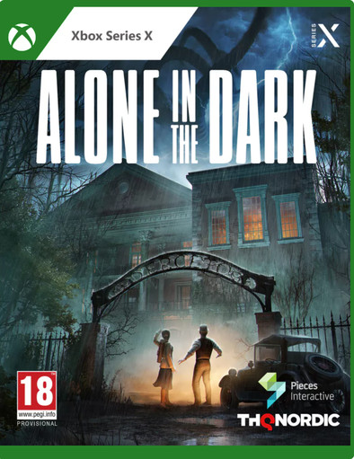 Alone in the Dark Xbox Series X is nooit meer leverbaar