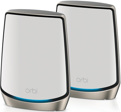 Le produit Netgear Orbi RBK862S ne sera plus jamais disponible