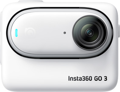 Le produit Insta360 GO 3 128 Go ne sera plus jamais disponible