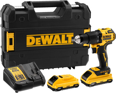 DeWalt DCD709L2T-QW is nooit meer leverbaar