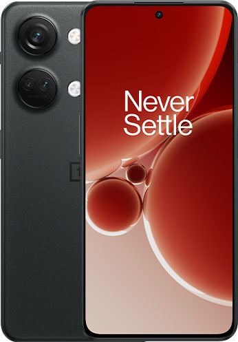 OnePlus Nord 3 128GB Grijs 5G is nooit meer leverbaar
