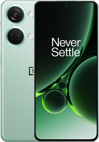 OnePlus Nord 3 128GB Groen 5G is nooit meer leverbaar