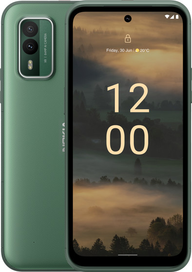 Nokia XR21 128GB Green 5G is no longer available
