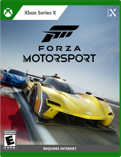 Le produit Forza Motorsport Xbox Series X ne sera plus jamais disponible