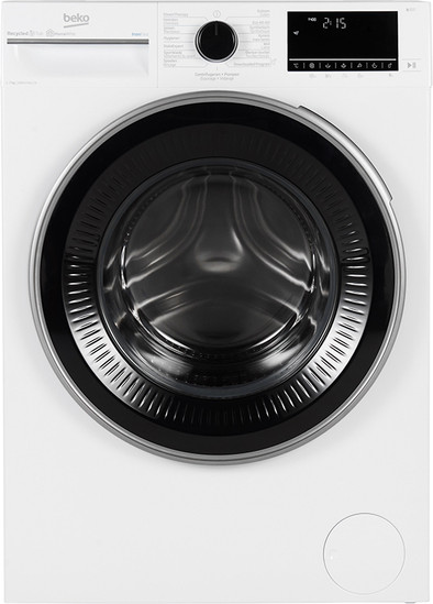 Beko B3WFU57411W IronFast is nooit meer leverbaar