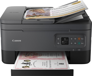 Canon PIXMA TS7450I is no longer available