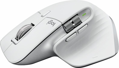 Logitech MX Master 3S voor Mac Pale Grey is nooit meer leverbaar