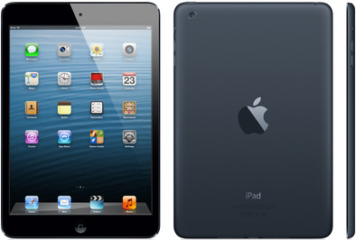 Apple iPad Mini Wifi 32 GB zwart is nooit meer leverbaar