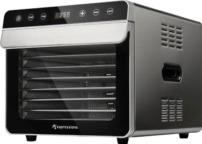 Espression Smart Food Dehydrator is nooit meer leverbaar