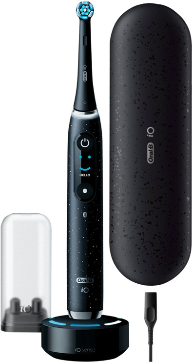 Le produit Oral-B iO 10 Noir Special Edition ne sera plus jamais disponible